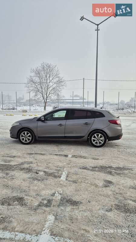 Универсал Renault Megane 2012 в Черновцах фото 7 Универсал Renault Megane 2012 в Черновцах