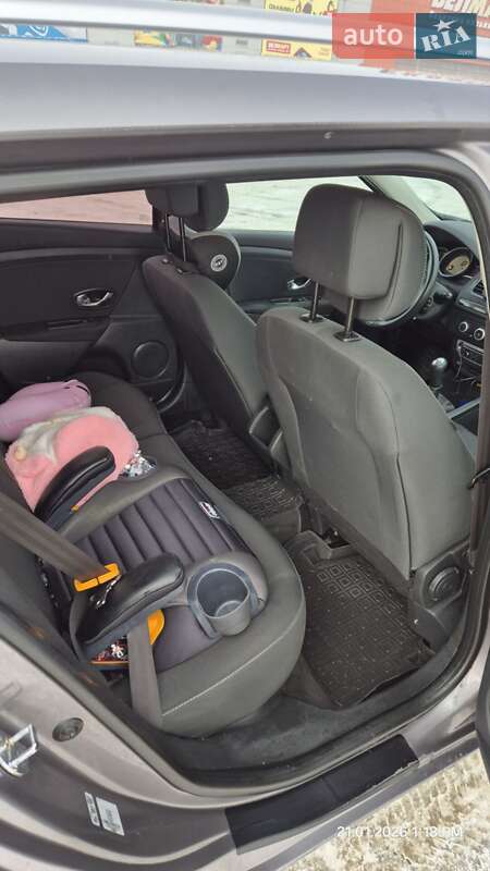 Универсал Renault Megane 2012 в Черновцах фото 20 Универсал Renault Megane 2012 в Черновцах