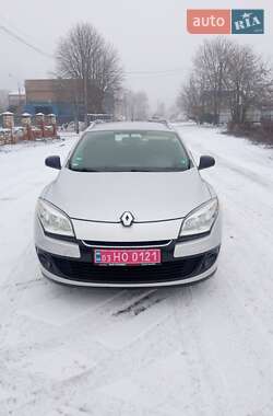 Универсал Renault Megane 2013 в Конотопе