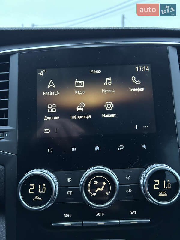 Універсал Renault Megane 2021 в Білій Церкві