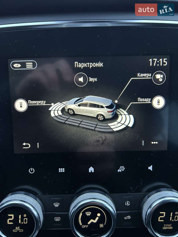 Універсал Renault Megane 2021 в Білій Церкві