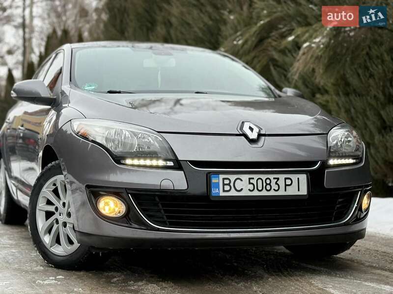 Хетчбек Renault Megane 2013 в Самборі