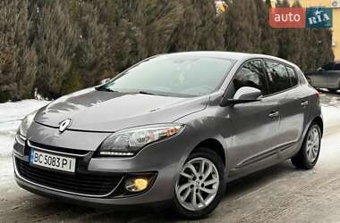 Хетчбек Renault Megane 2013 в Самборі