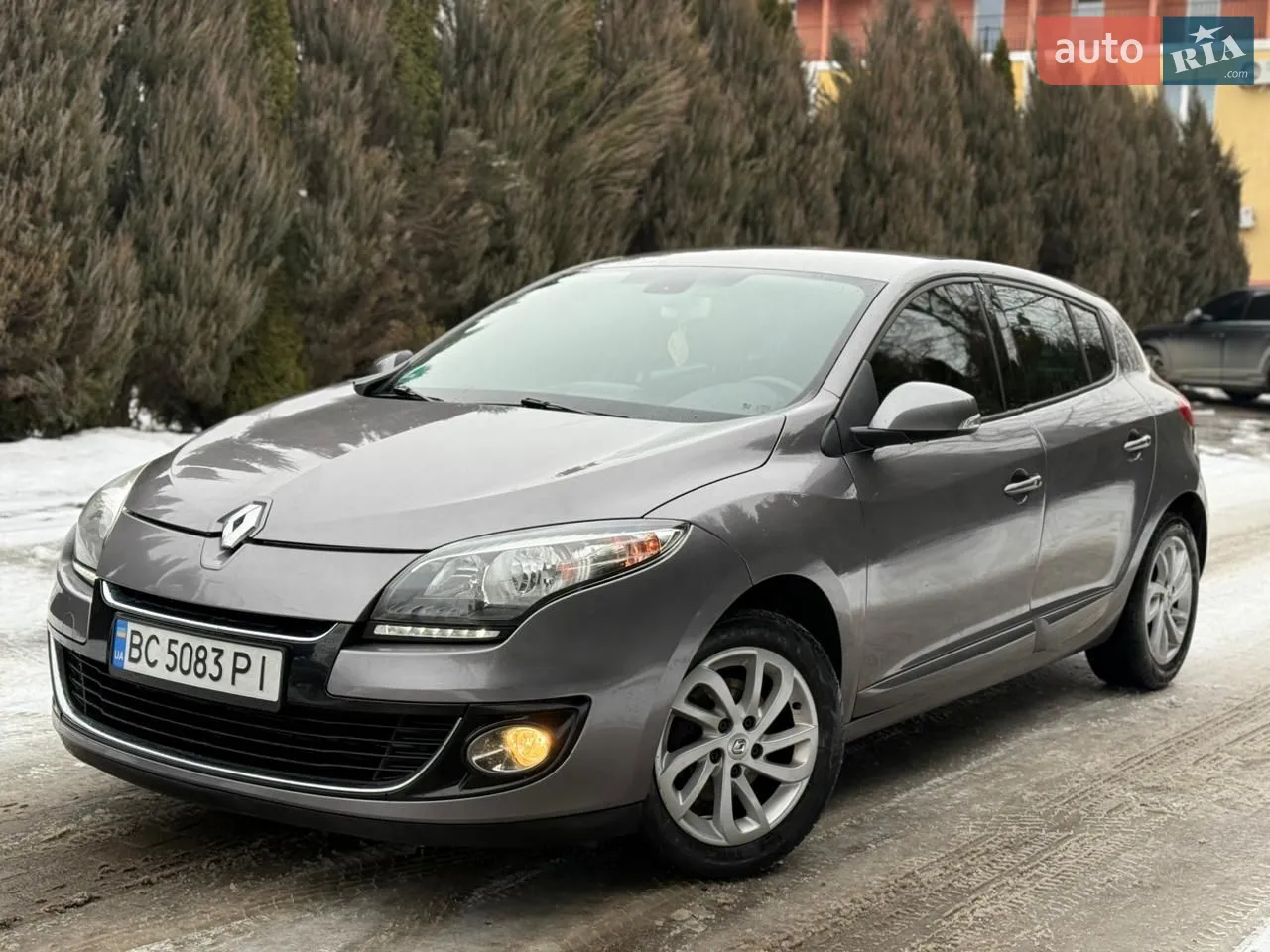 2013 Renault Megane - мініатюра 45