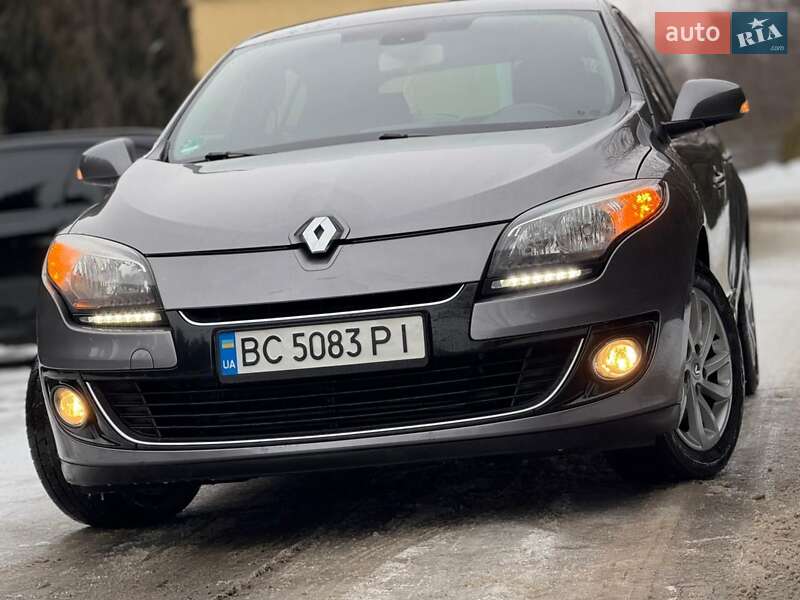 Хетчбек Renault Megane 2013 в Самборі