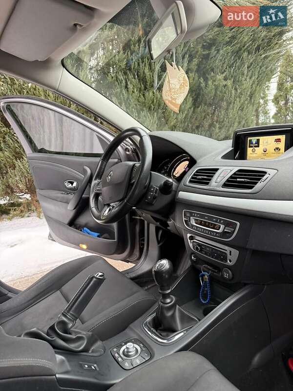 Хетчбек Renault Megane 2013 в Самборі