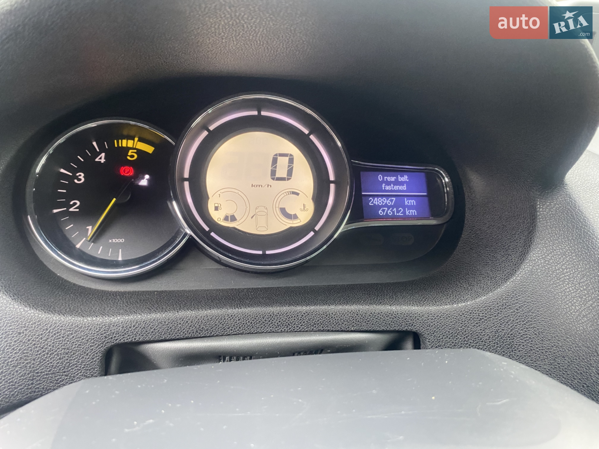 2010 Renault Megane - мініатюра 6