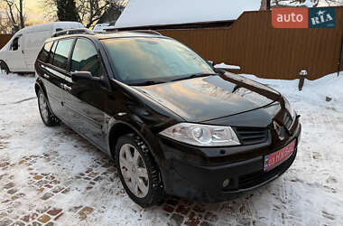 Универсал Renault Megane 2007 в Нежине