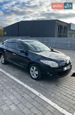 Универсал Renault Megane 2010 в Кривом Роге
