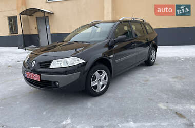 Універсал Renault Megane 2007 в Харкові