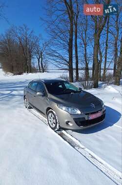Універсал Renault Megane 2010 в Володарці