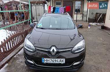 Універсал Renault Megane 2014 в Одесі