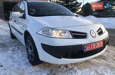 Универсал Renault Megane 2008 в Луцке