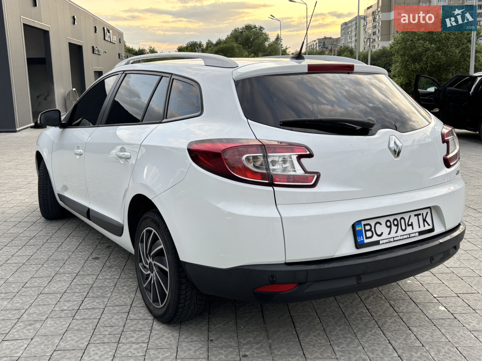 2012 Renault Megane - мініатюра 5