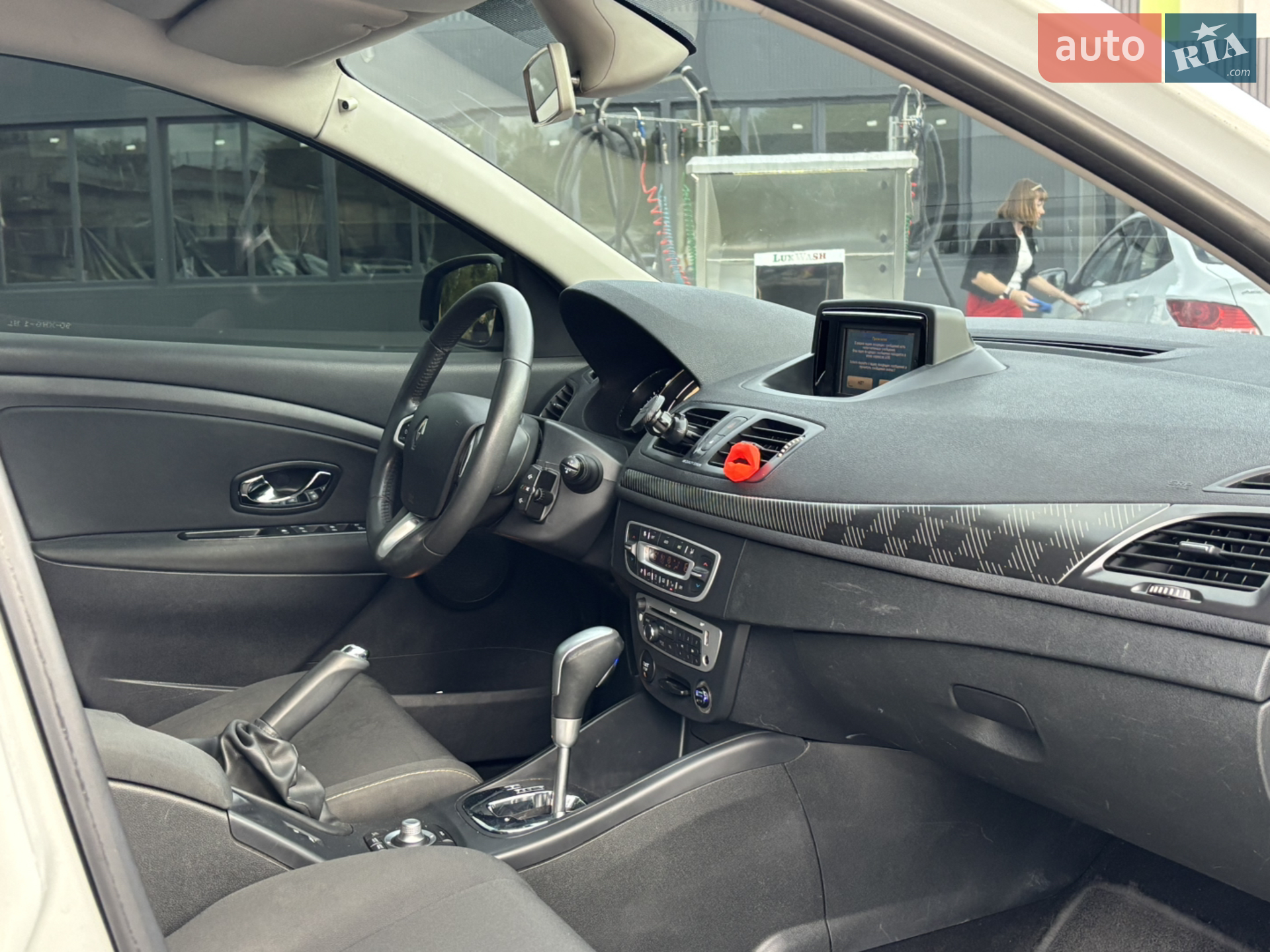 2012 Renault Megane - мініатюра 10