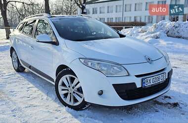 Универсал Renault Megane 2010 в Дунаевцах