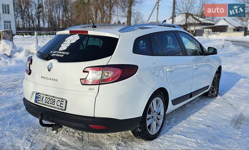 Универсал Renault Megane 2010 в Дунаевцах фото 3 Универсал Renault Megane 2010 в Дунаевцах