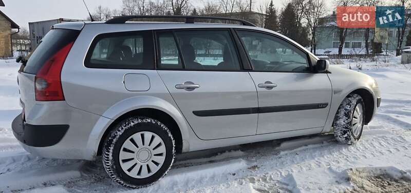 Універсал Renault Megane 2005 в Бучачі фото 40 Універсал Renault Megane 2005 в Бучачі