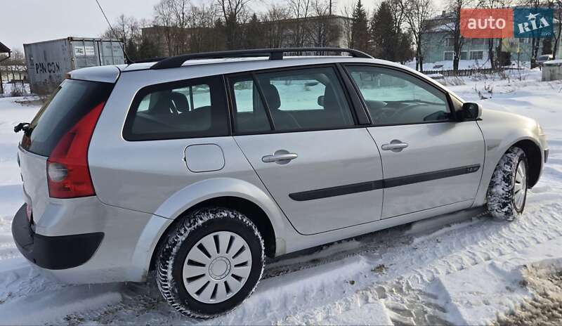 Універсал Renault Megane 2005 в Бучачі фото 39 Універсал Renault Megane 2005 в Бучачі
