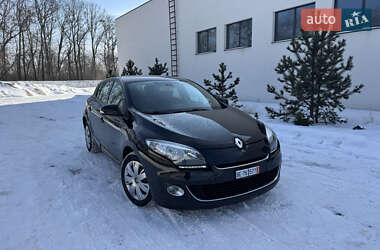 Хетчбек Renault Megane 2012 в Луцьку