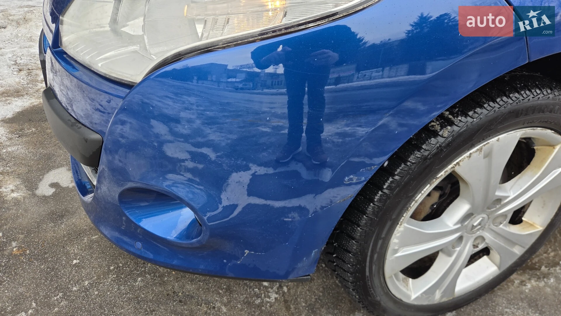 2012 Renault Megane - мініатюра 7
