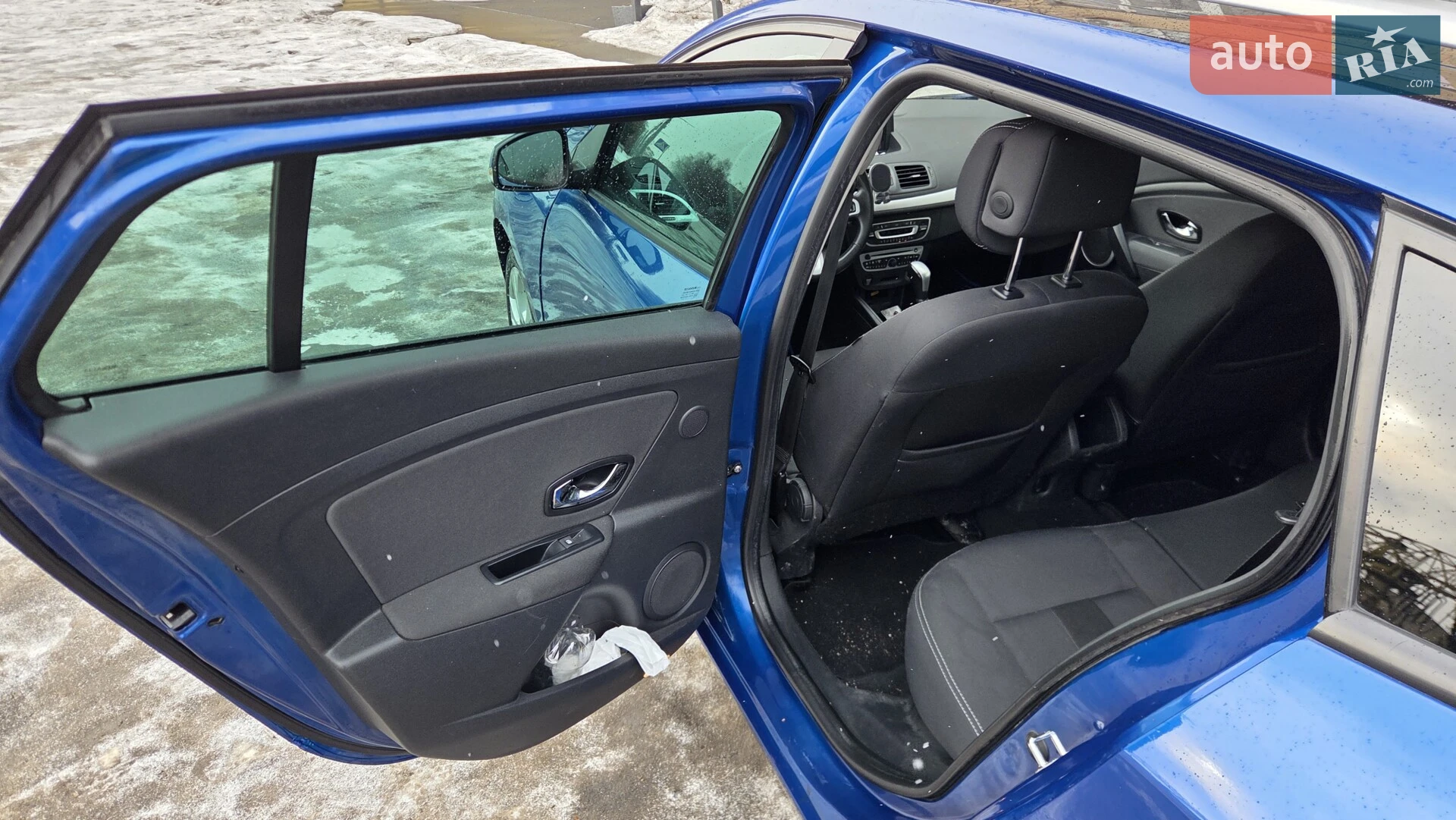 2012 Renault Megane - мініатюра 13