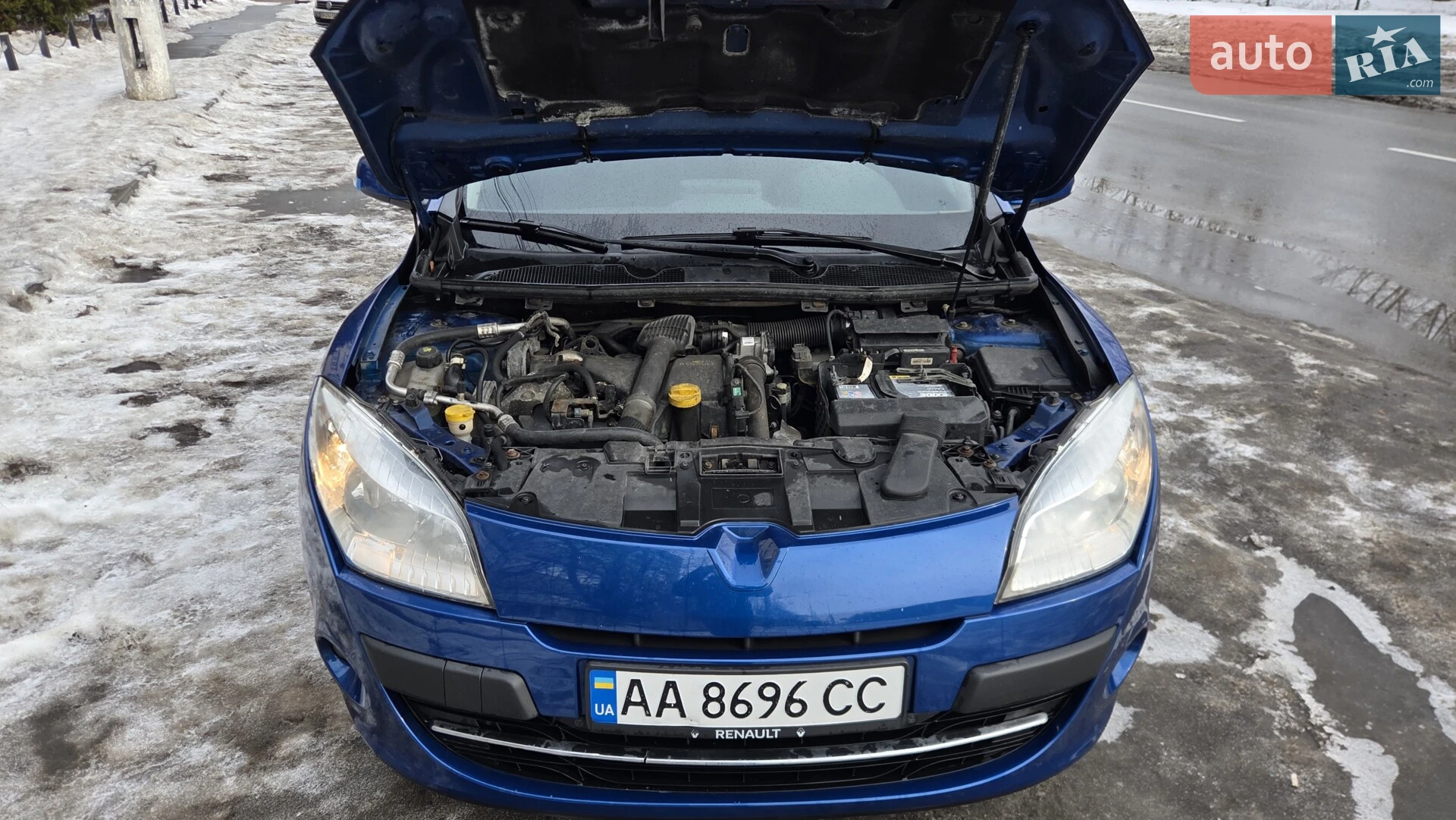 2012 Renault Megane - мініатюра 16