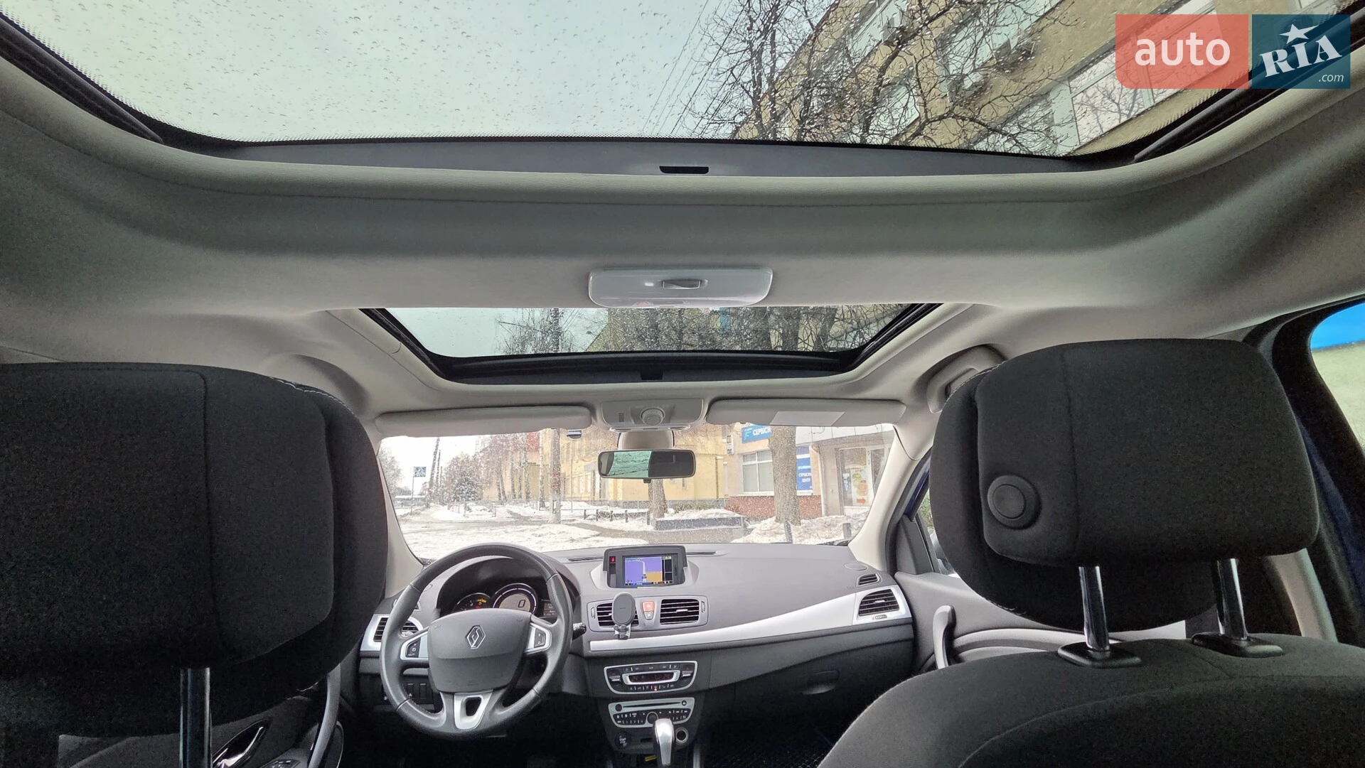 2012 Renault Megane - мініатюра 22