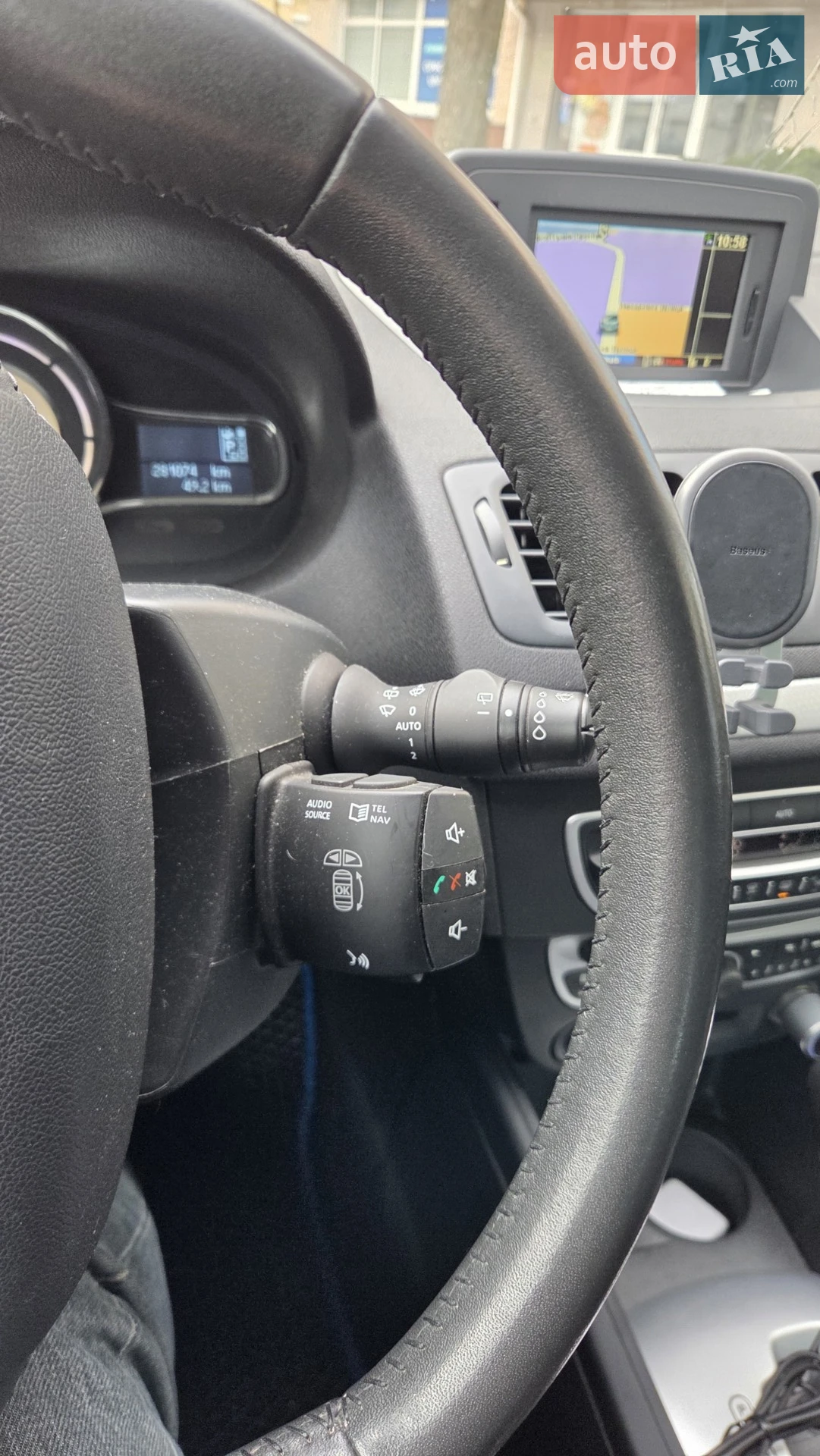 2012 Renault Megane - мініатюра 26