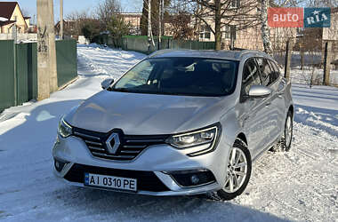 Универсал Renault Megane 2018 в Броварах