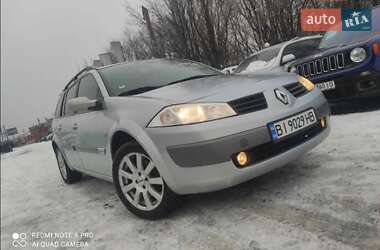 Універсал Renault Megane 2004 в Києві