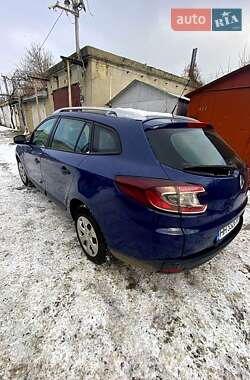 Універсал Renault Megane 2010 в Одесі