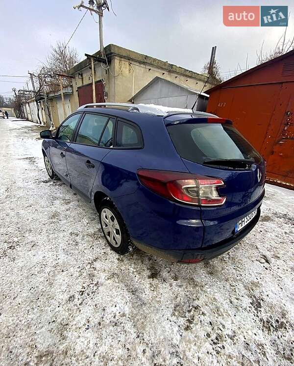 Renault Megane 2010 Renault Megane 2010