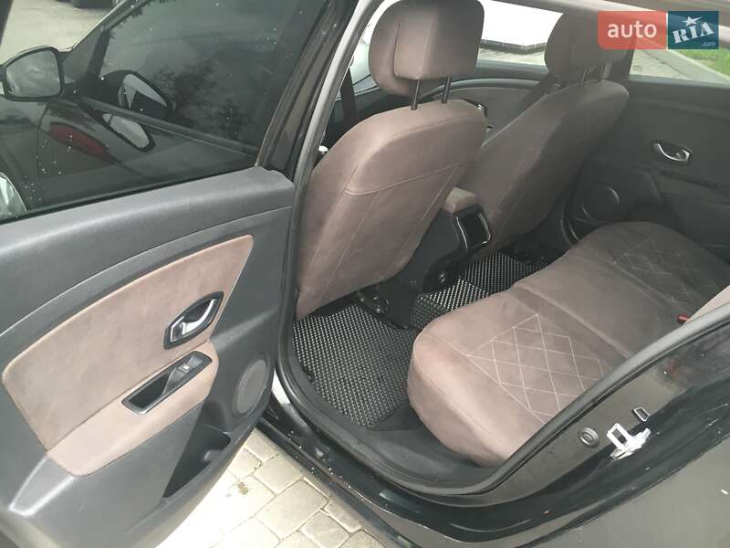Универсал Renault Megane 2011 в Яворове фото 11 Универсал Renault Megane 2011 в Яворове