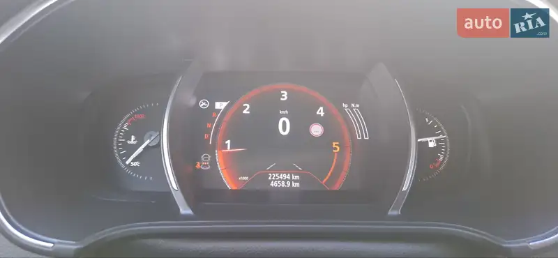 Renault Megane 2018 VIN VF1RFB00X61099655 фото оголошення 13 з 64