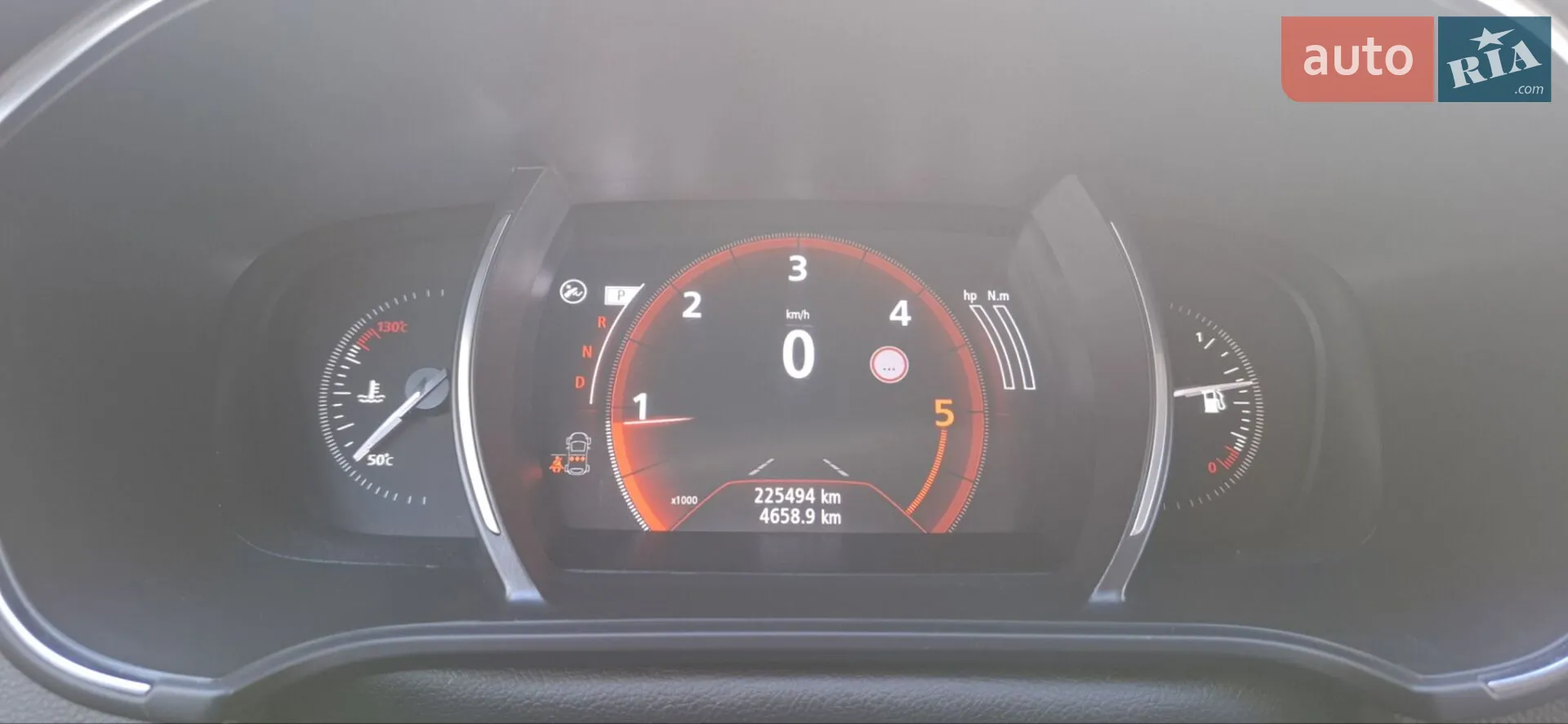 2018 Renault Megane - мініатюра 13