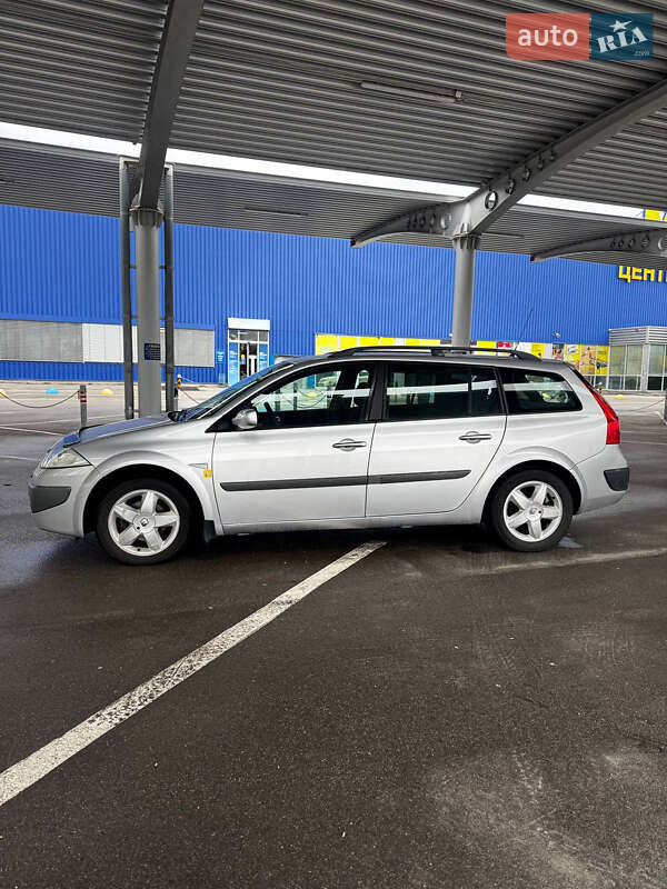 Универсал Renault Megane 2007 в Запорожье фото 9 Универсал Renault Megane 2007 в Запорожье