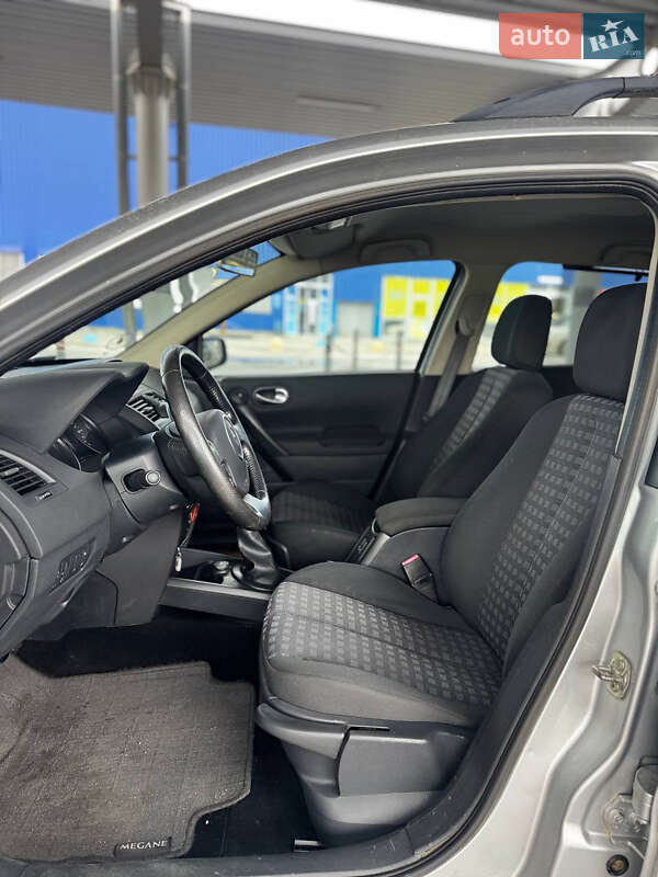 Универсал Renault Megane 2007 в Запорожье фото 13 Универсал Renault Megane 2007 в Запорожье