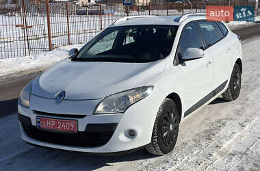Универсал Renault Megane 2011 в Луцке