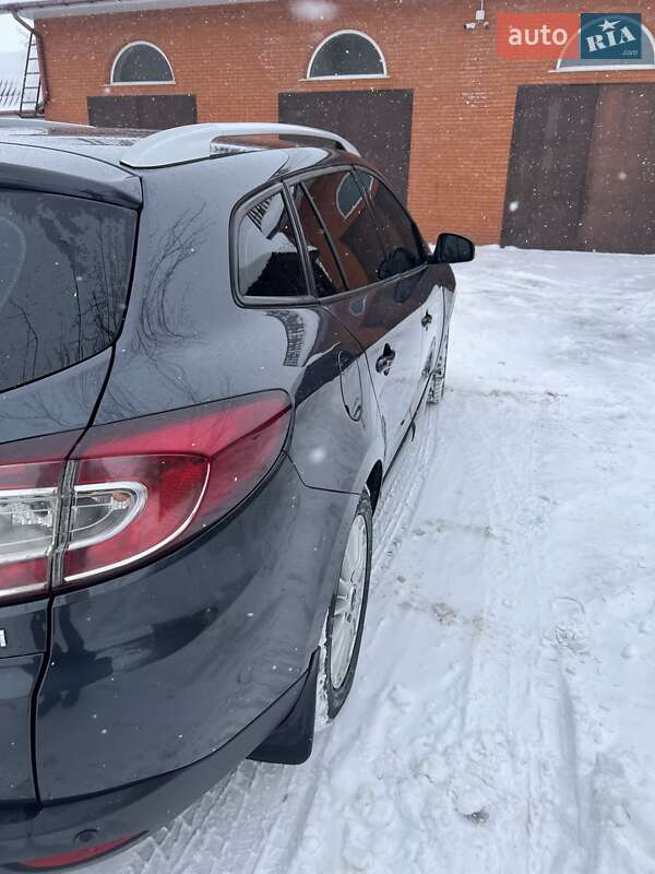 Універсал Renault Megane 2012 в Ніжині