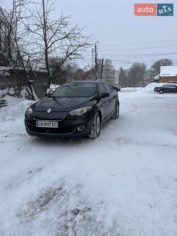 Універсал Renault Megane 2012 в Ніжині