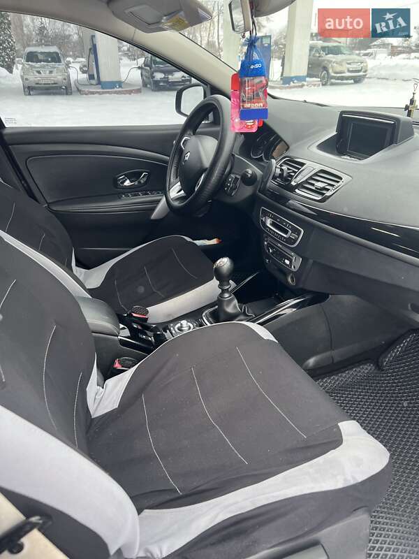 Універсал Renault Megane 2012 в Ніжині