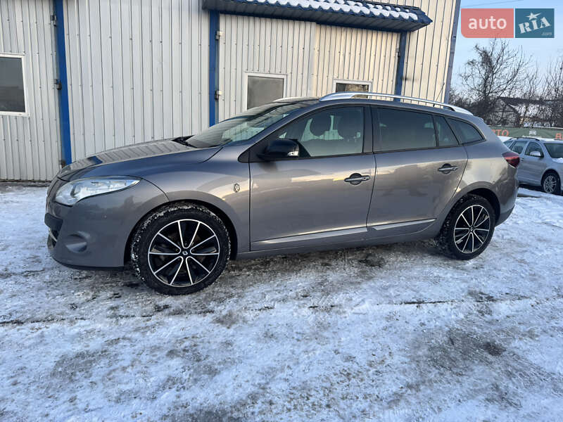 Універсал Renault Megane 2012 в Вінниці