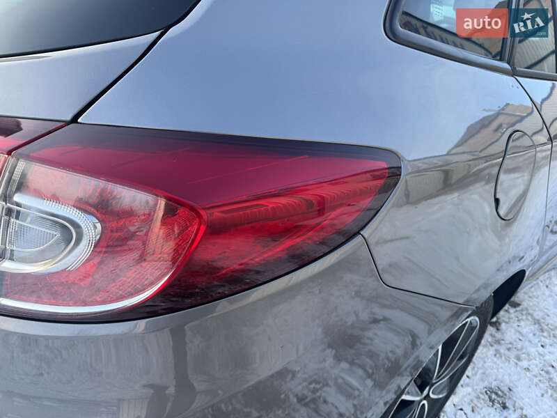 Універсал Renault Megane 2012 в Вінниці