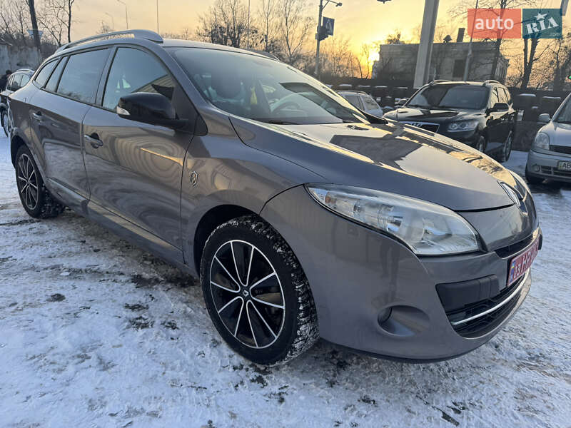 Універсал Renault Megane 2012 в Вінниці