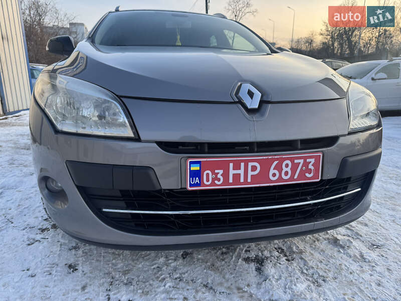 Універсал Renault Megane 2012 в Вінниці