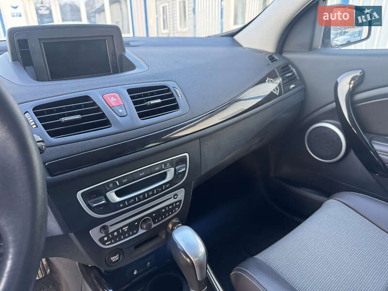 Універсал Renault Megane 2012 в Вінниці