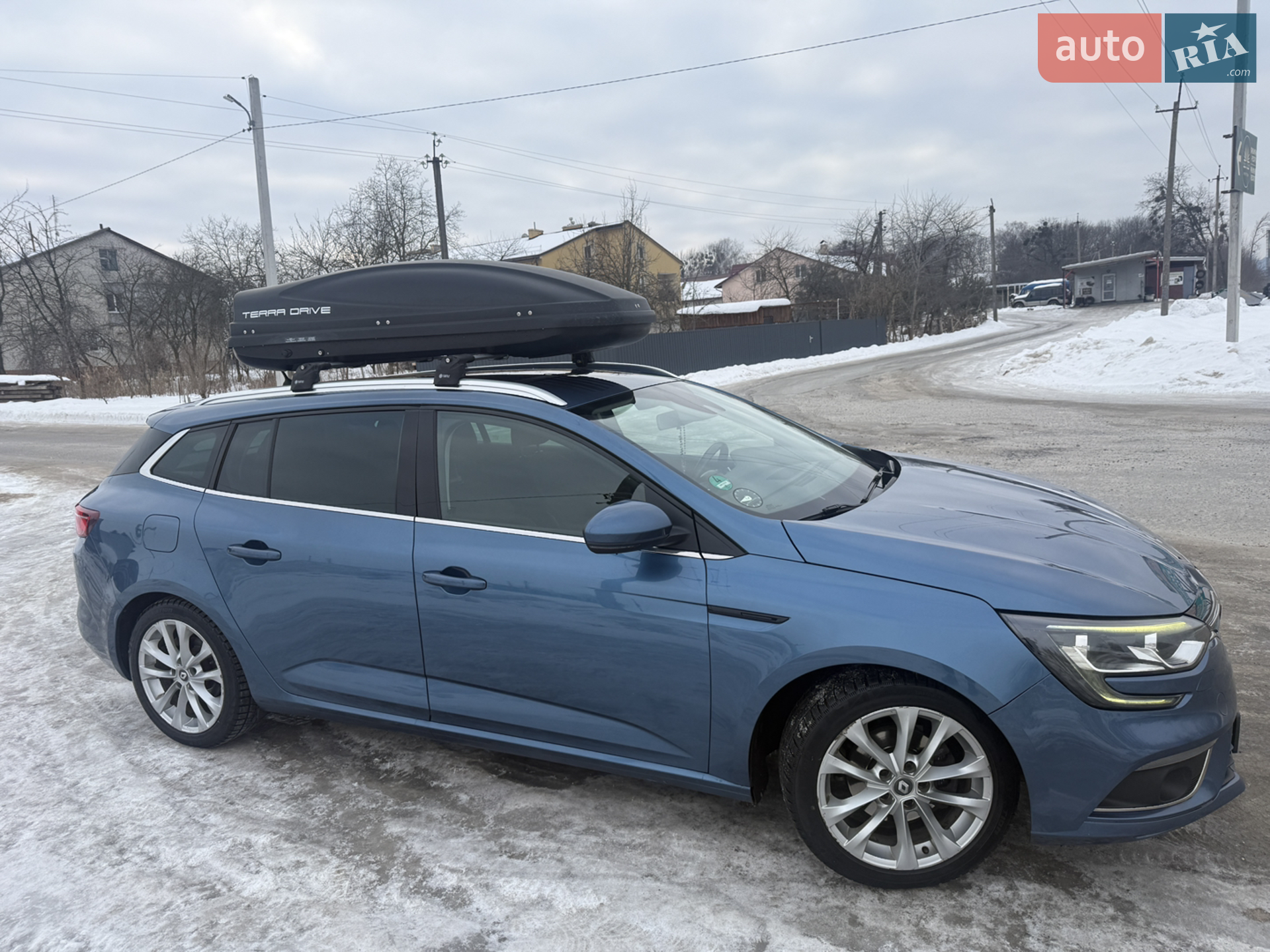2017 Renault Megane - мініатюра 5