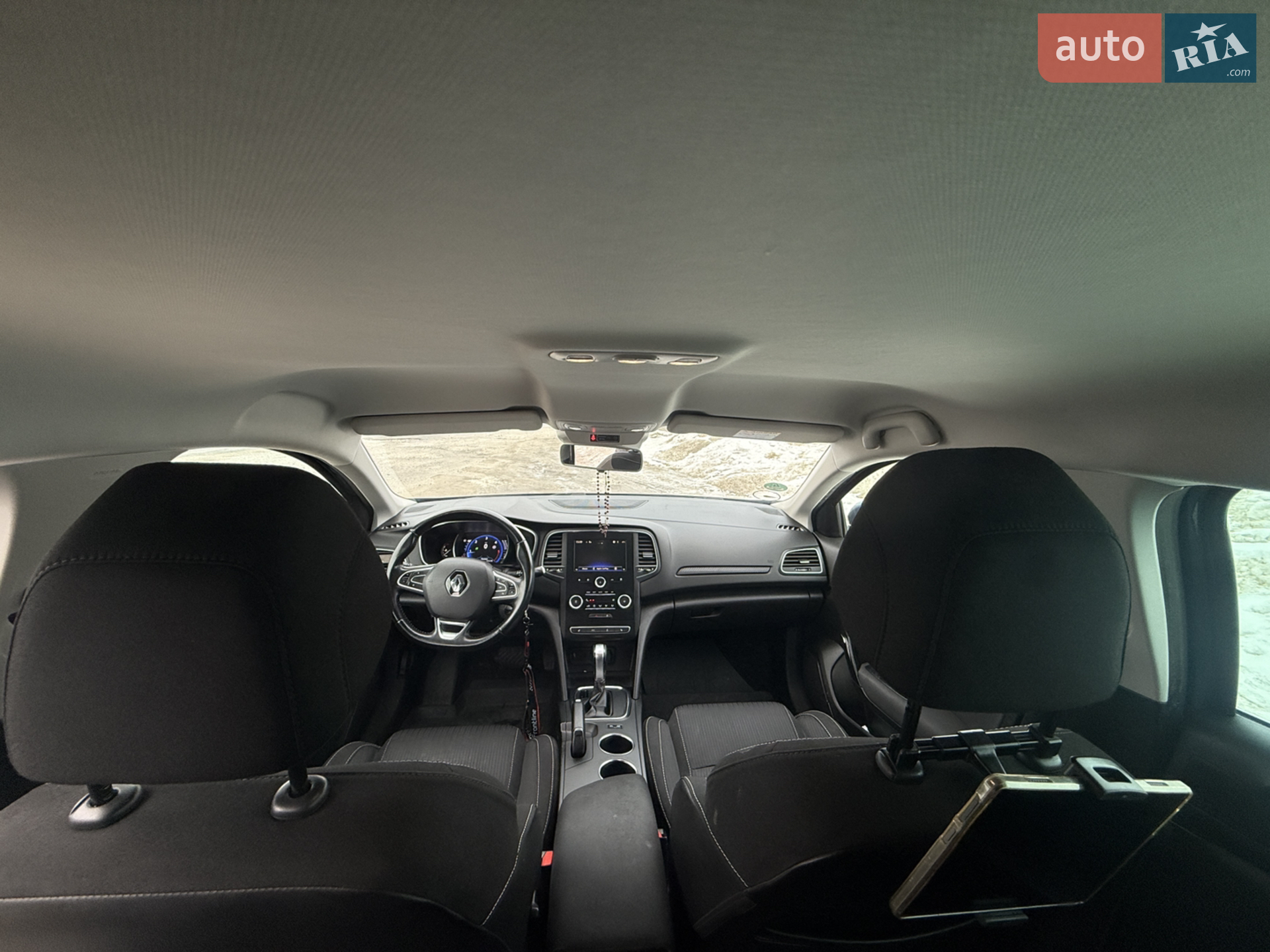 2017 Renault Megane - мініатюра 16