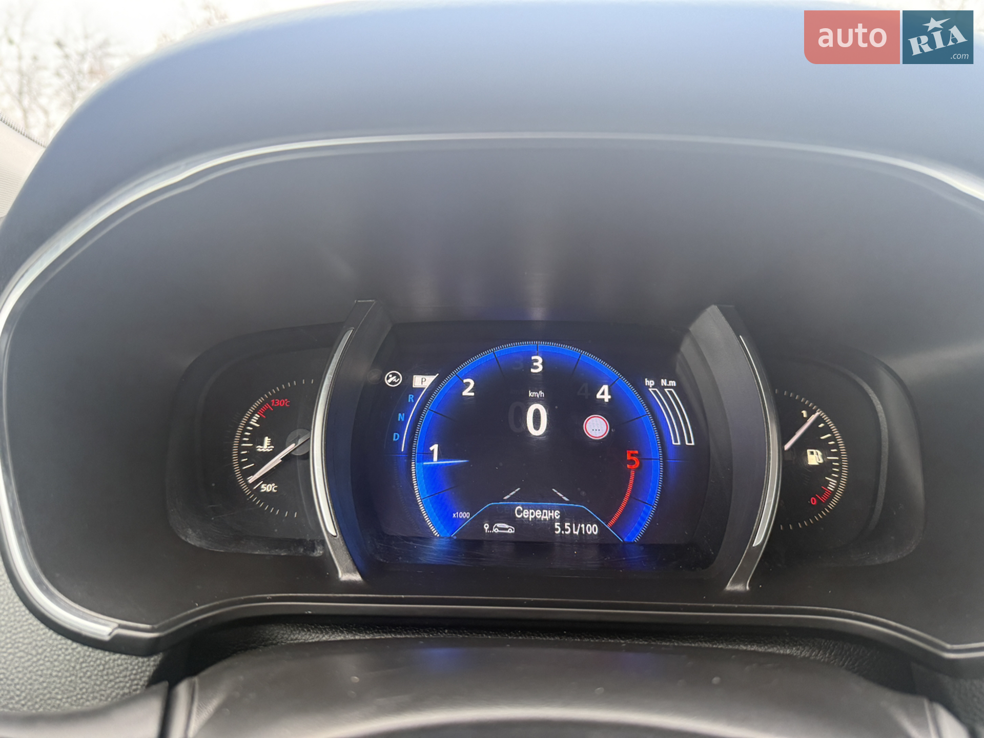 2017 Renault Megane - мініатюра 18
